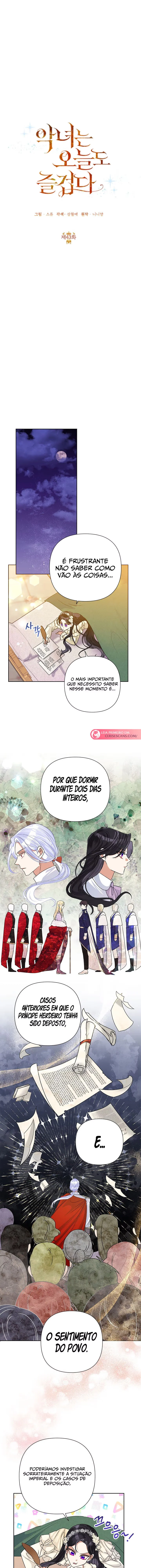 A VilÃ£ Tem Divertimento Hoje capitulo 43 pagina 13