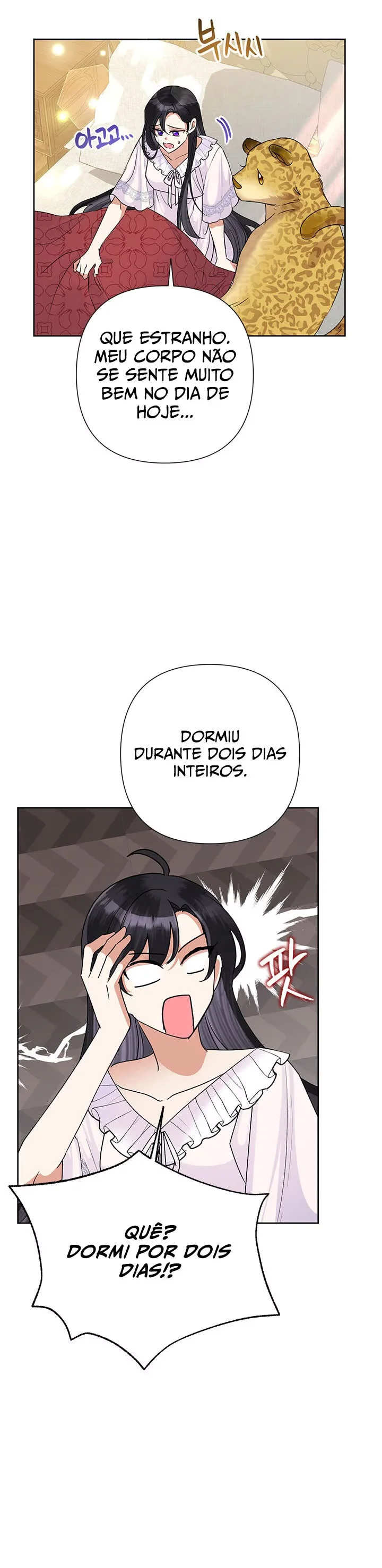 A VilÃ£ Tem Divertimento Hoje capitulo 43 pagina 4