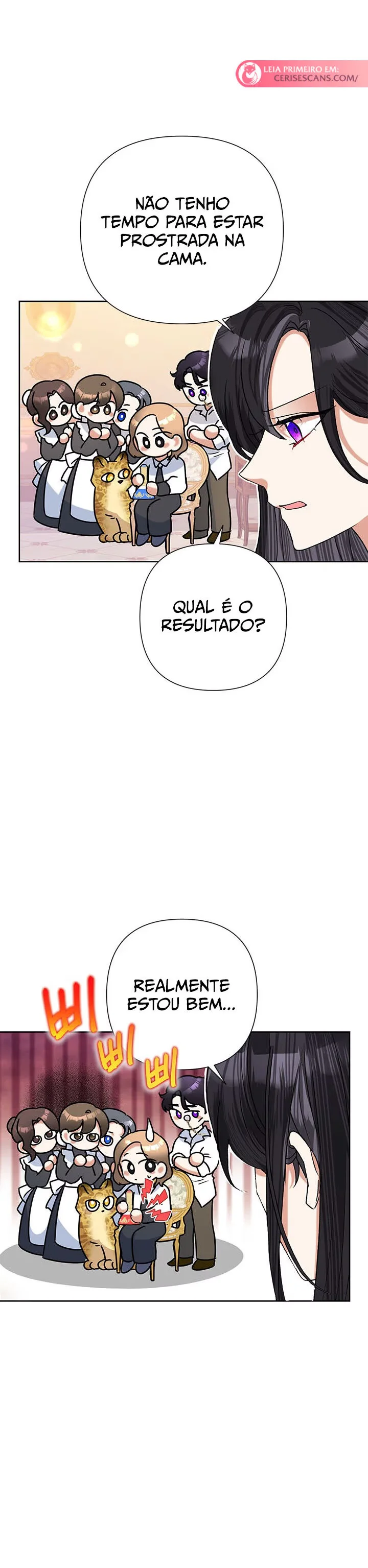 A VilÃ£ Tem Divertimento Hoje capitulo 43 pagina 8