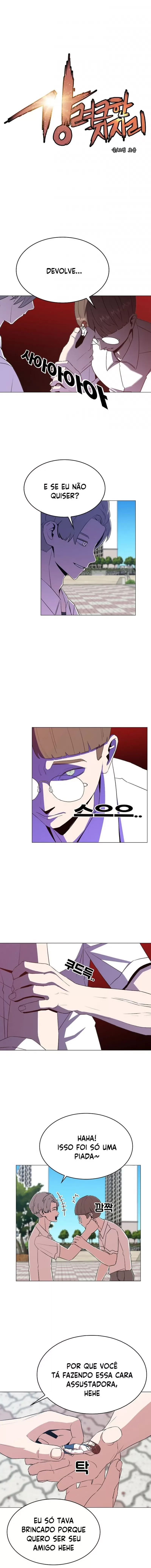 O IncrÃ­vel Ji Jiri capitulo 10 pagina 1