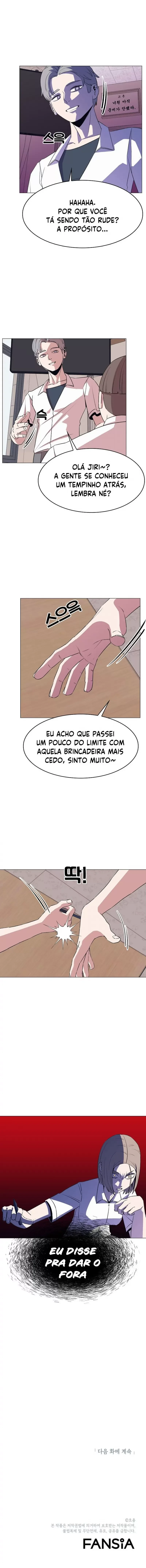 O IncrÃ­vel Ji Jiri capitulo 10 pagina 12