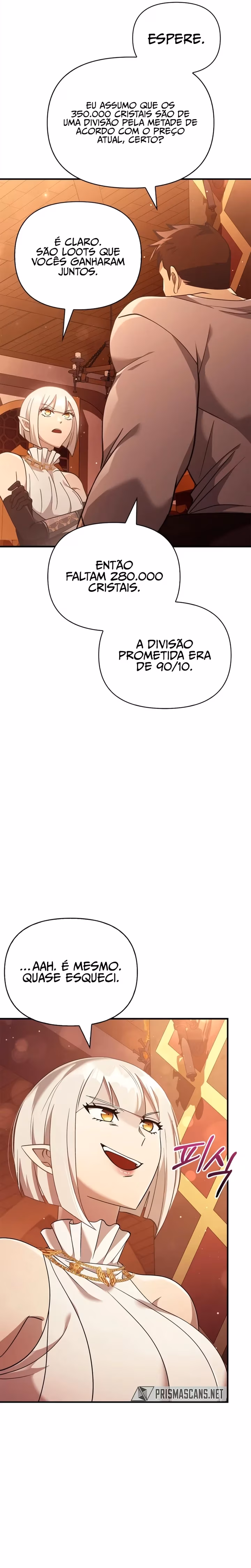 Sobrevivendo no Jogo como um Bárbaro capitulo 15 pagina 19