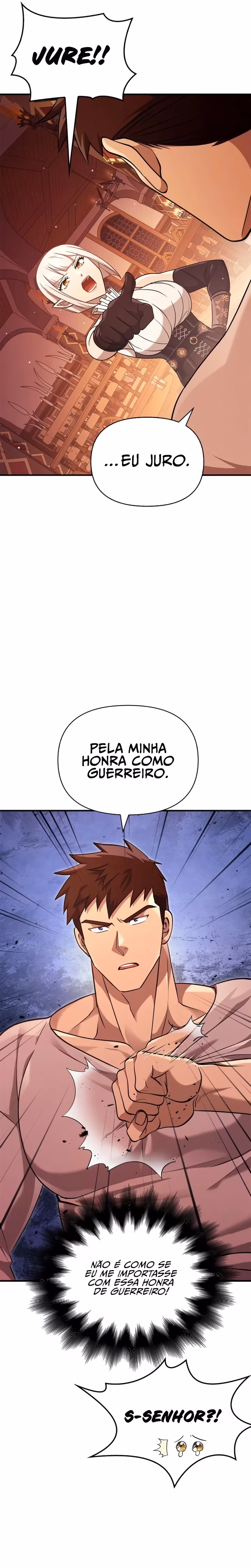 Sobrevivendo no Jogo como um Bárbaro capitulo 15 pagina 26