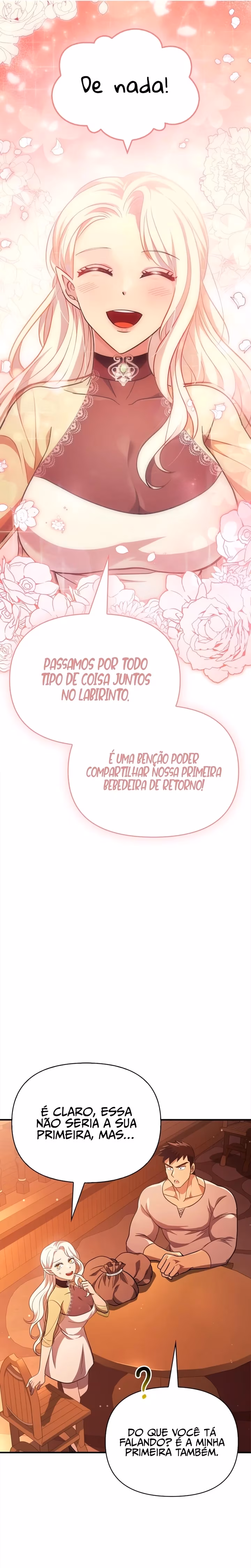 Sobrevivendo no Jogo como um Bárbaro capitulo 15 pagina 39