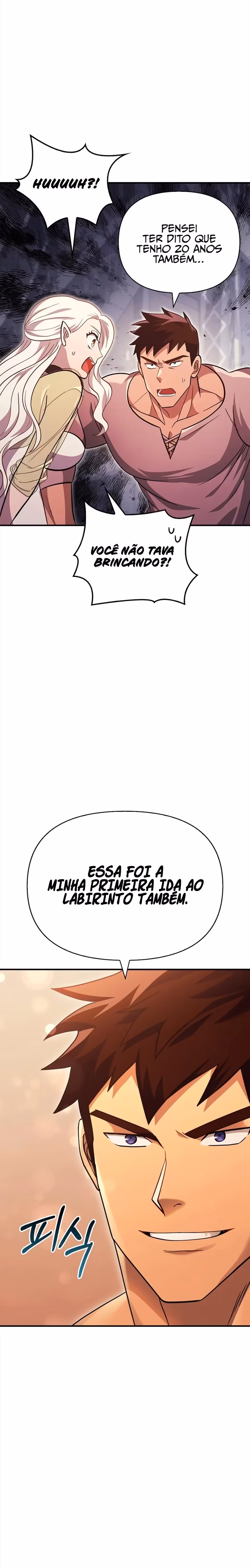 Sobrevivendo no Jogo como um Bárbaro capitulo 15 pagina 40