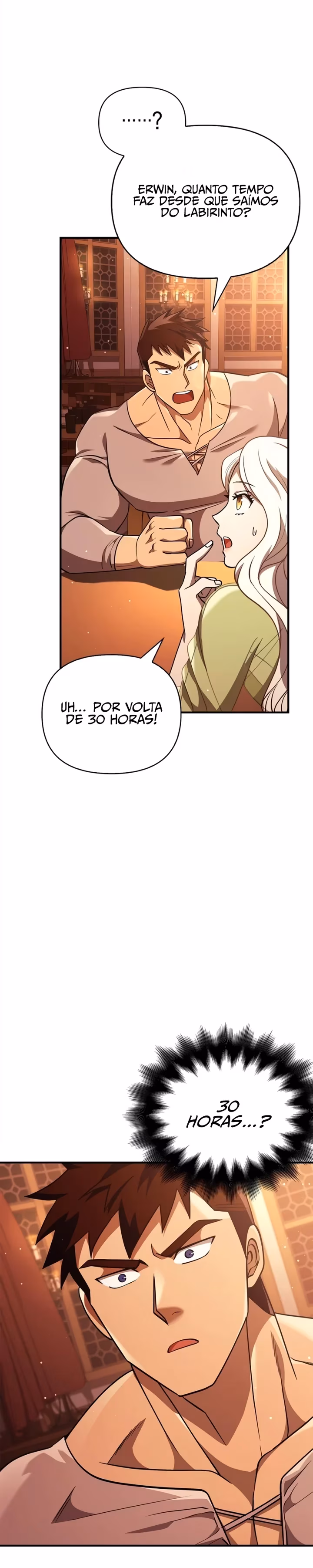 Sobrevivendo no Jogo como um Bárbaro capitulo 15 pagina 4