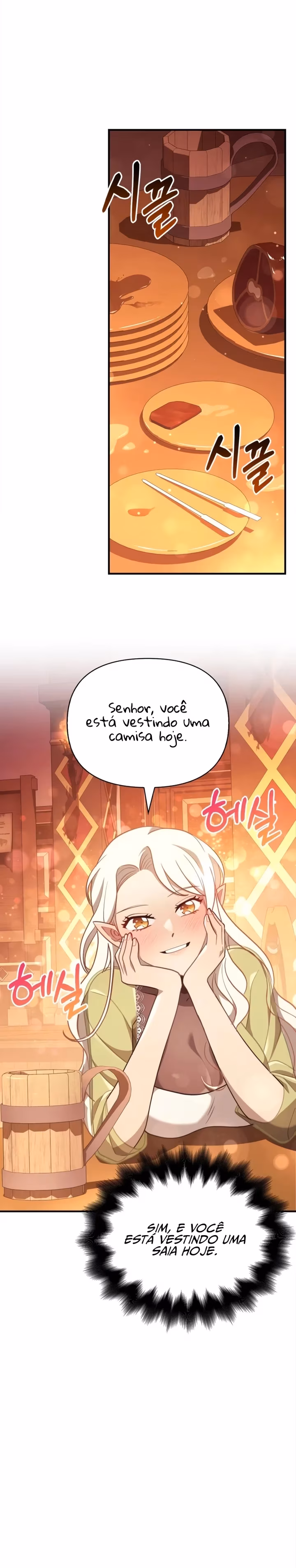 Sobrevivendo no Jogo como um Bárbaro capitulo 15 pagina 43