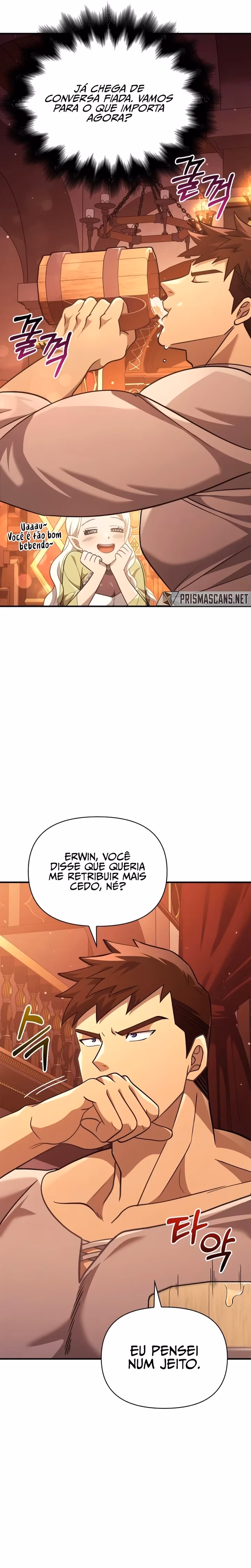 Sobrevivendo no Jogo como um Bárbaro capitulo 15 pagina 44