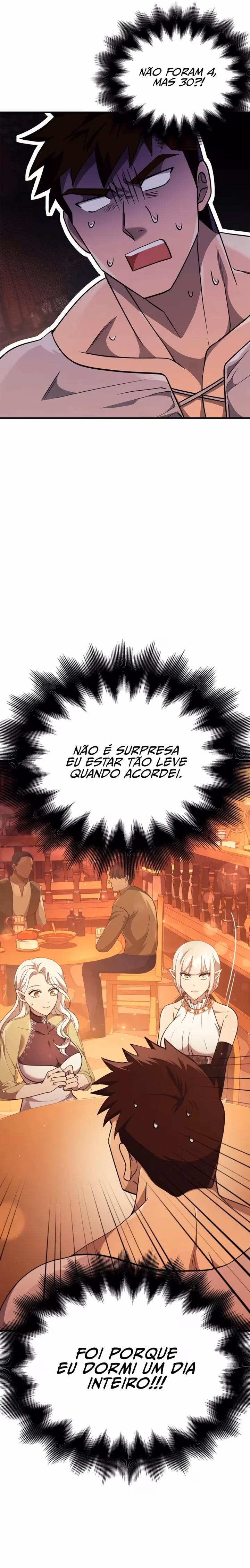 Sobrevivendo no Jogo como um Bárbaro capitulo 15 pagina 5