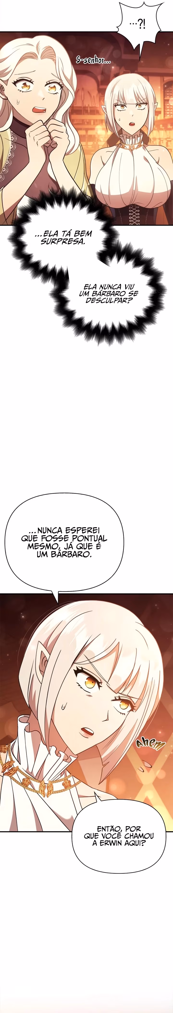 Sobrevivendo no Jogo como um Bárbaro capitulo 15 pagina 8
