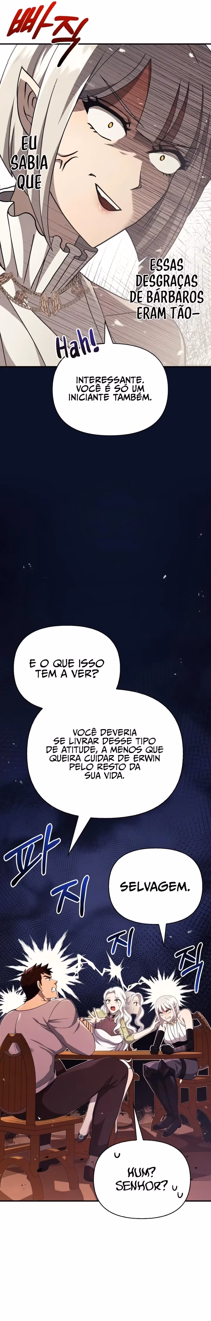 Sobrevivendo no Jogo como um Bárbaro capitulo 15 pagina 10