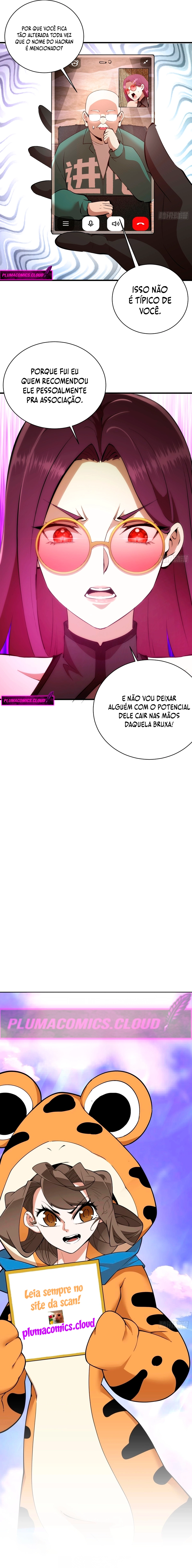 Eu Confio no Meu HarÃ©m para Conquistar o Mundo capitulo 59 pagina 4