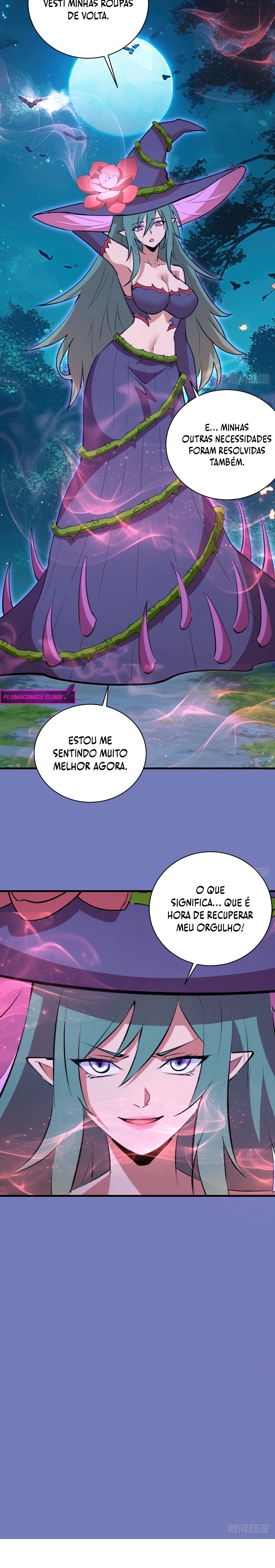 Eu Confio no Meu HarÃ©m para Conquistar o Mundo capitulo 71 pagina 4