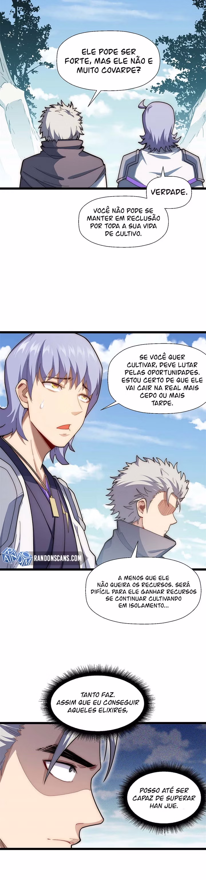 Providência de Alto Nível capitulo 24 pagina 3