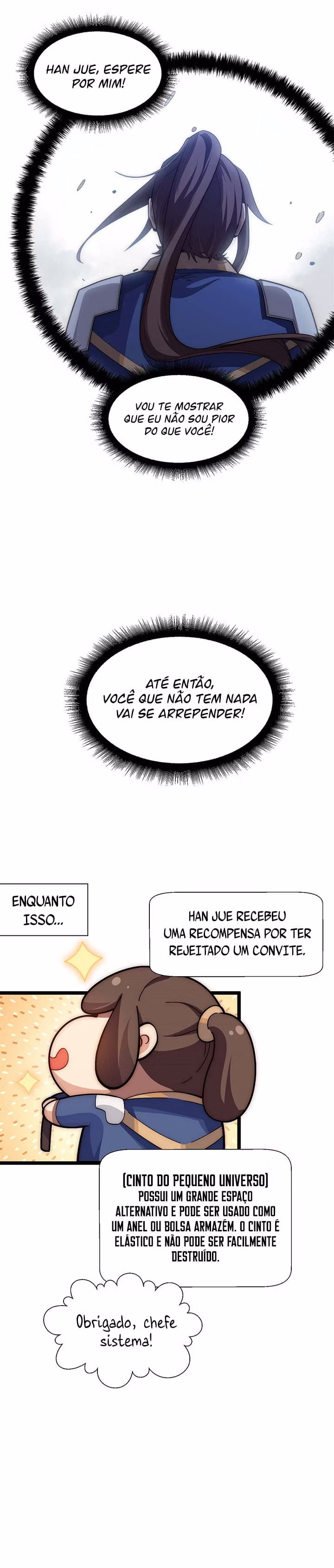 Providência de Alto Nível capitulo 24 pagina 4