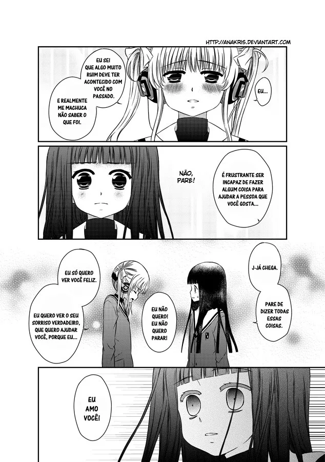 CoraÃ§Ã£o EntrelaÃ§ado capitulo 2 pagina 11
