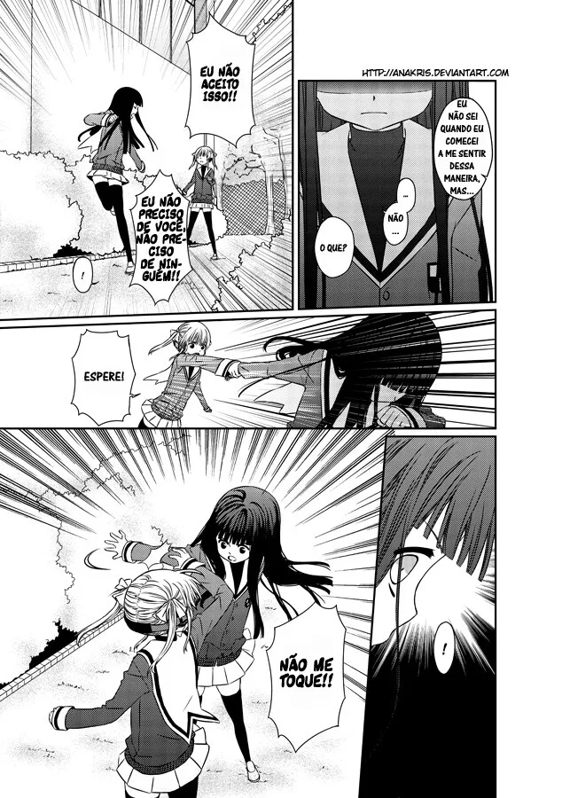CoraÃ§Ã£o EntrelaÃ§ado capitulo 2 pagina 12