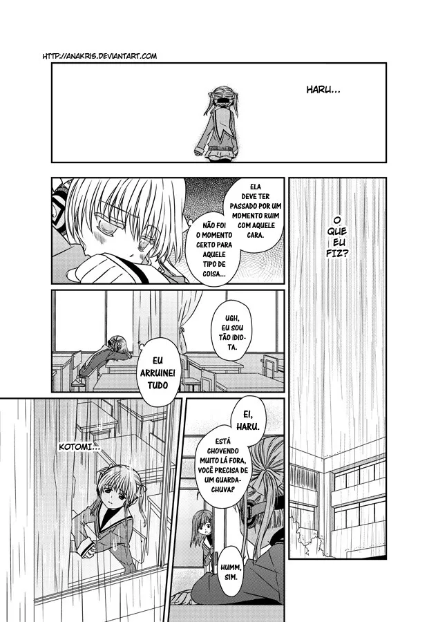 CoraÃ§Ã£o EntrelaÃ§ado capitulo 2 pagina 14