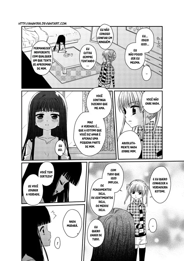 CoraÃ§Ã£o EntrelaÃ§ado capitulo 2 pagina 21