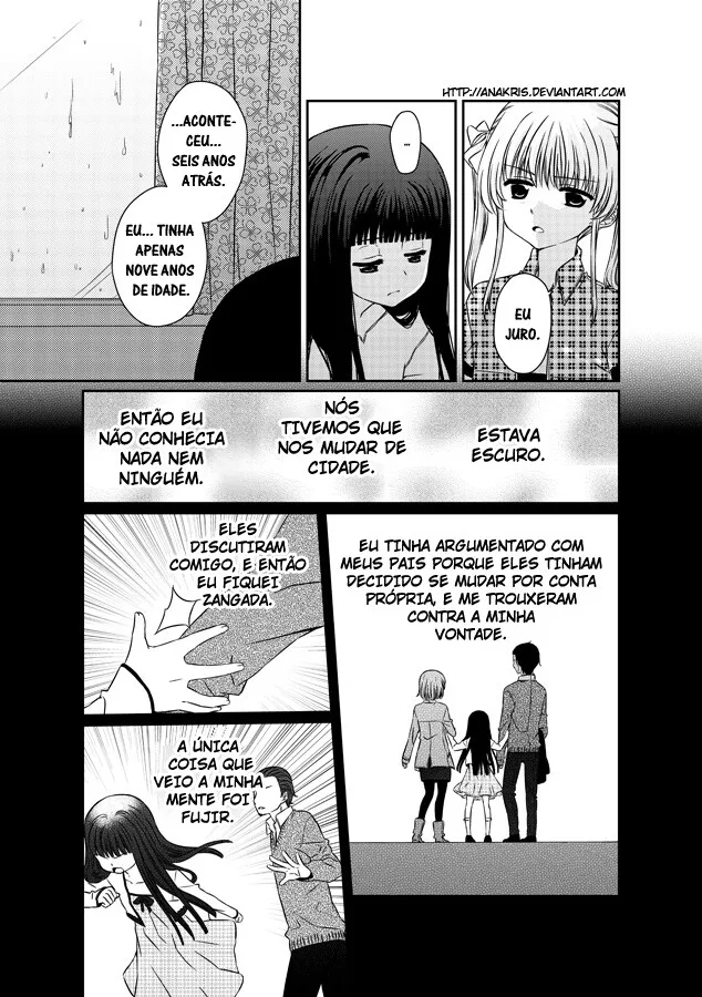 CoraÃ§Ã£o EntrelaÃ§ado capitulo 2 pagina 22