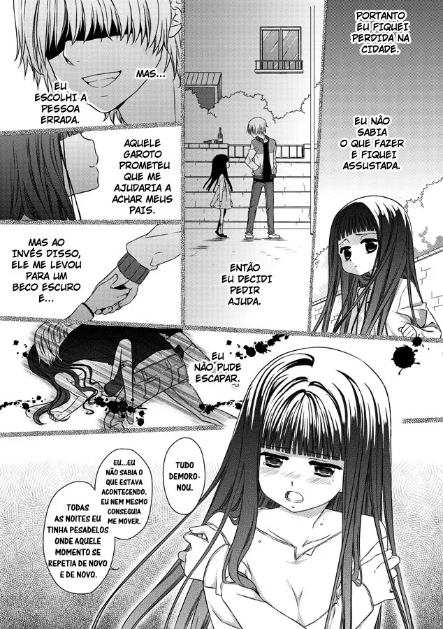 CoraÃ§Ã£o EntrelaÃ§ado capitulo 2 pagina 23