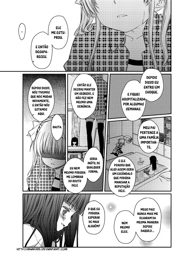 CoraÃ§Ã£o EntrelaÃ§ado capitulo 2 pagina 24