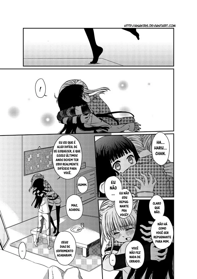 CoraÃ§Ã£o EntrelaÃ§ado capitulo 2 pagina 26