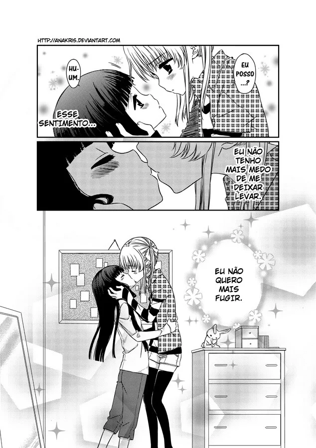 CoraÃ§Ã£o EntrelaÃ§ado capitulo 2 pagina 28