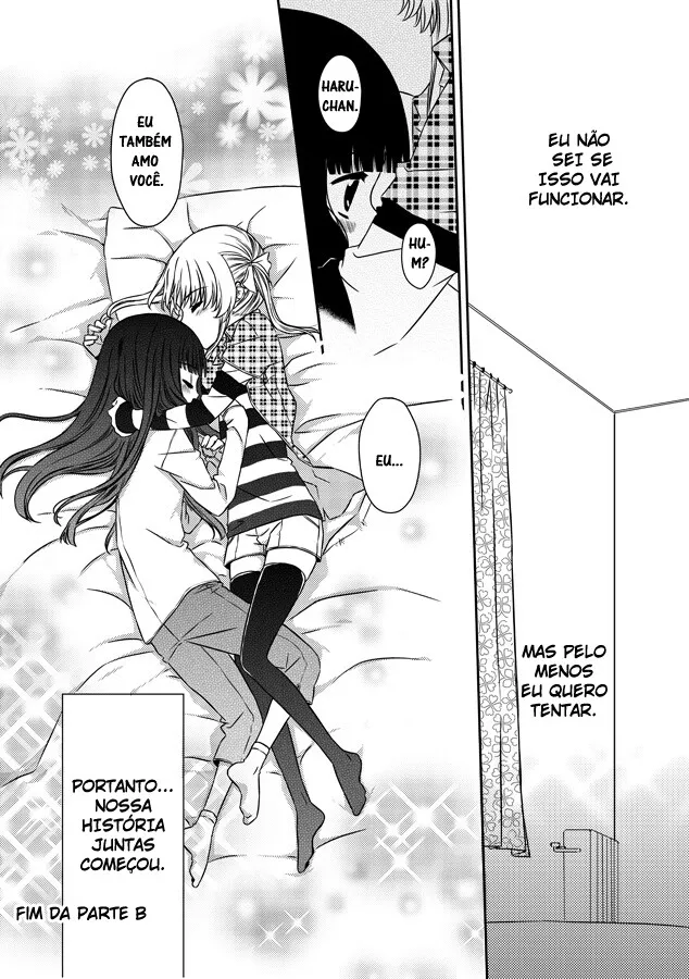 CoraÃ§Ã£o EntrelaÃ§ado capitulo 2 pagina 29