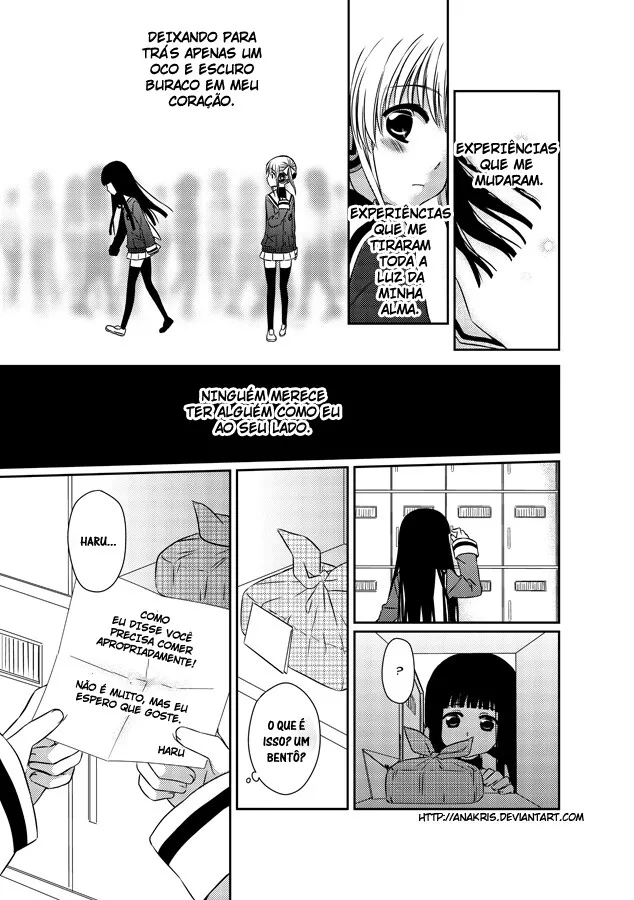 CoraÃ§Ã£o EntrelaÃ§ado capitulo 2 pagina 3