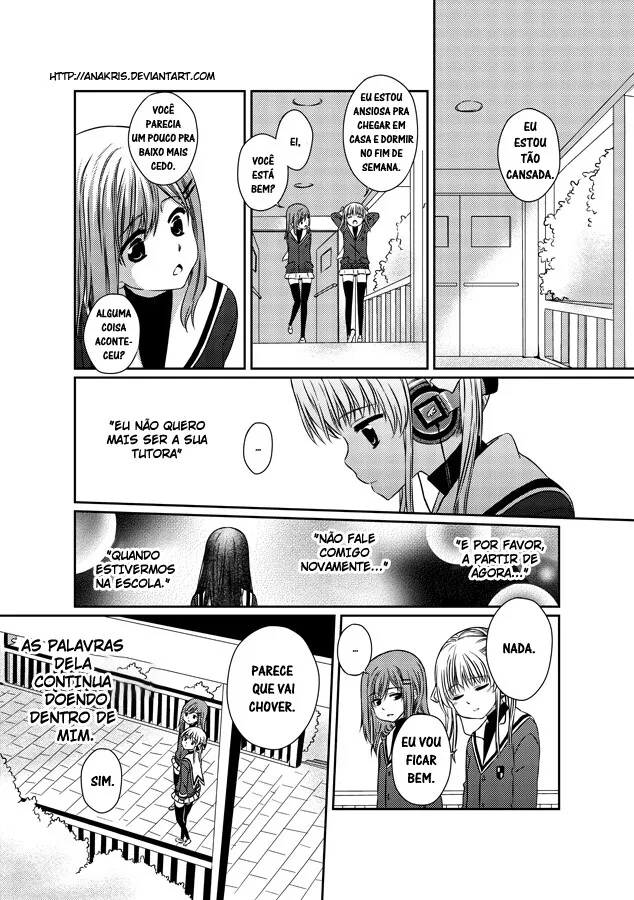 CoraÃ§Ã£o EntrelaÃ§ado capitulo 2 pagina 5