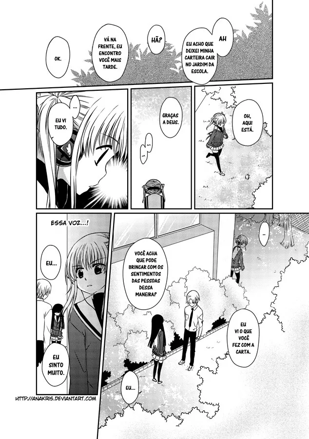 CoraÃ§Ã£o EntrelaÃ§ado capitulo 2 pagina 6