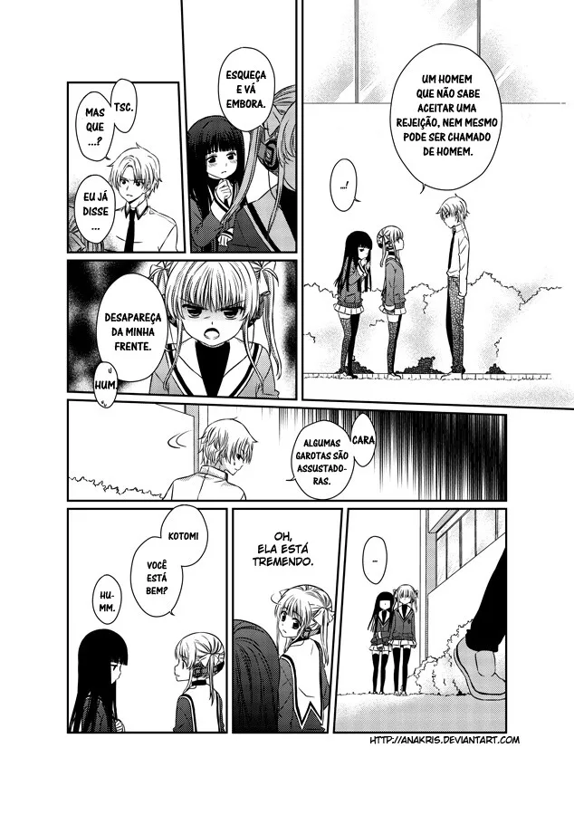 CoraÃ§Ã£o EntrelaÃ§ado capitulo 2 pagina 9
