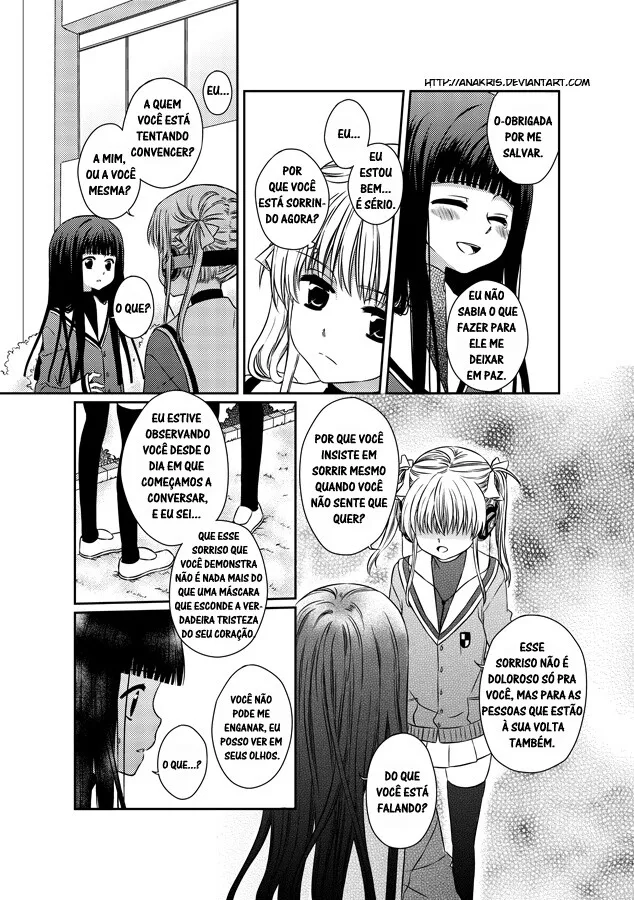 CoraÃ§Ã£o EntrelaÃ§ado capitulo 2 pagina 10