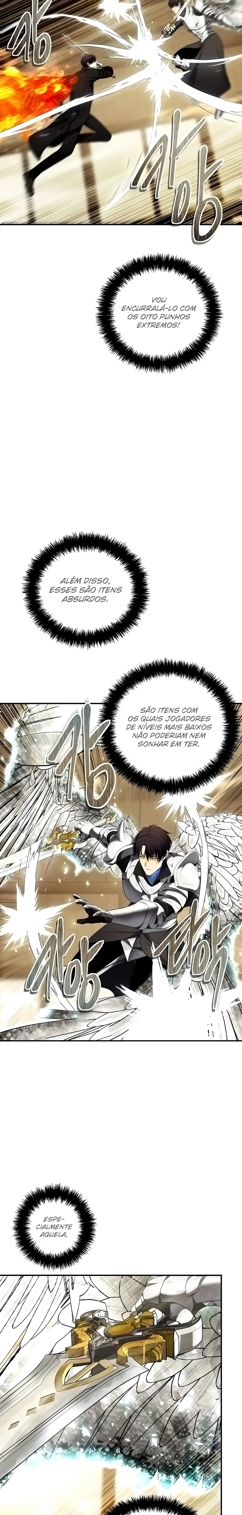 A Segunda Vida do Ranker capitulo 124 pagina 15