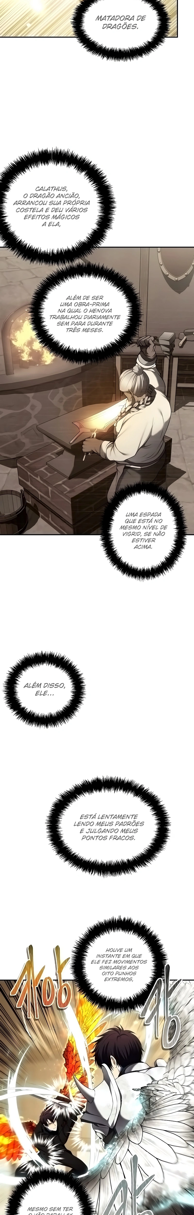 A Segunda Vida do Ranker capitulo 124 pagina 16