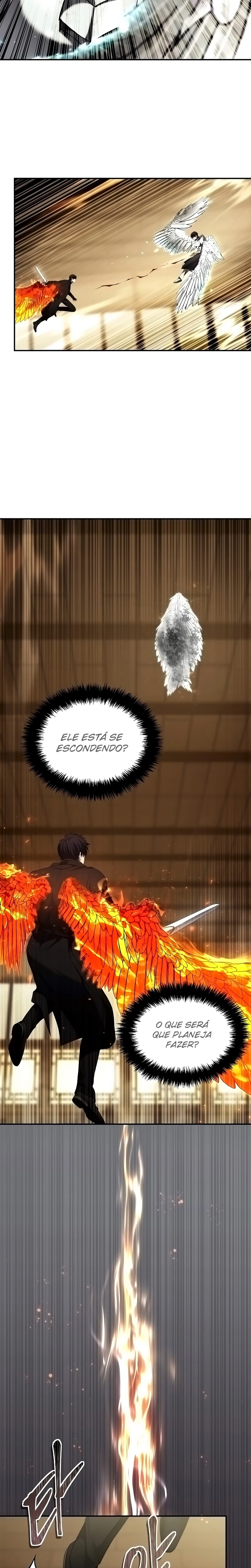 A Segunda Vida do Ranker capitulo 124 pagina 19