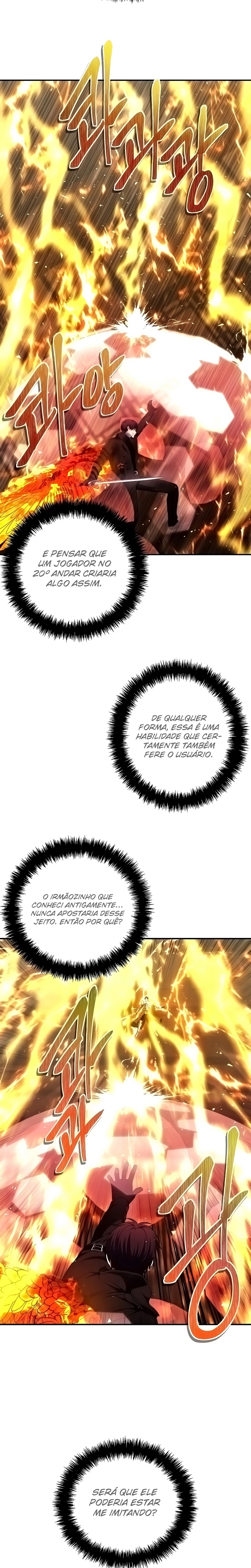 A Segunda Vida do Ranker capitulo 124 pagina 23