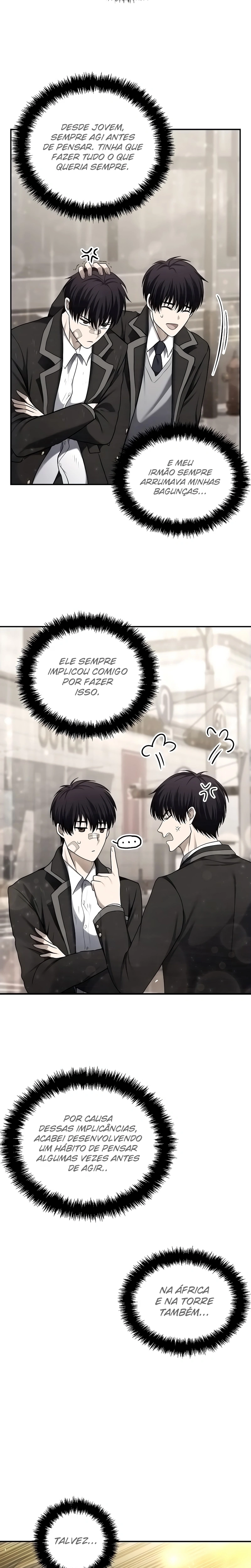 A Segunda Vida do Ranker capitulo 124 pagina 24