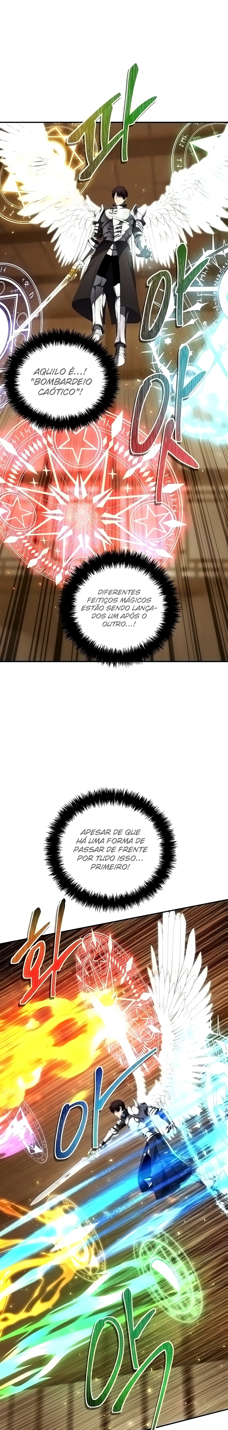A Segunda Vida do Ranker capitulo 124 pagina 10