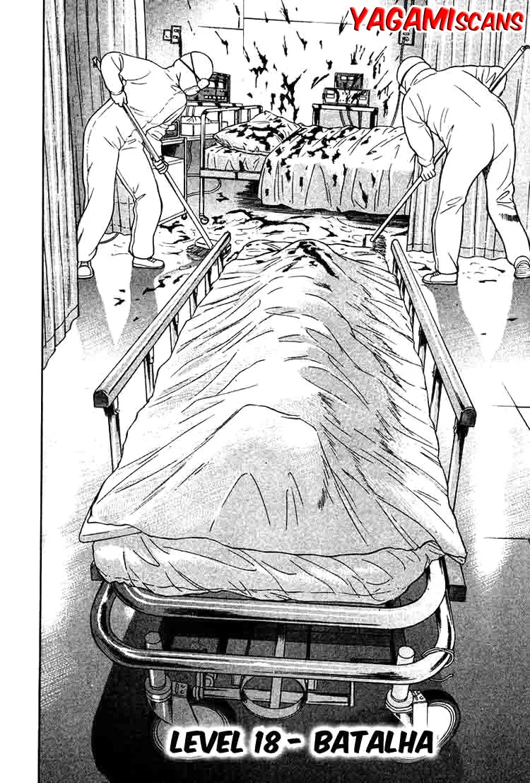 Emergente capitulo 18 pagina 1