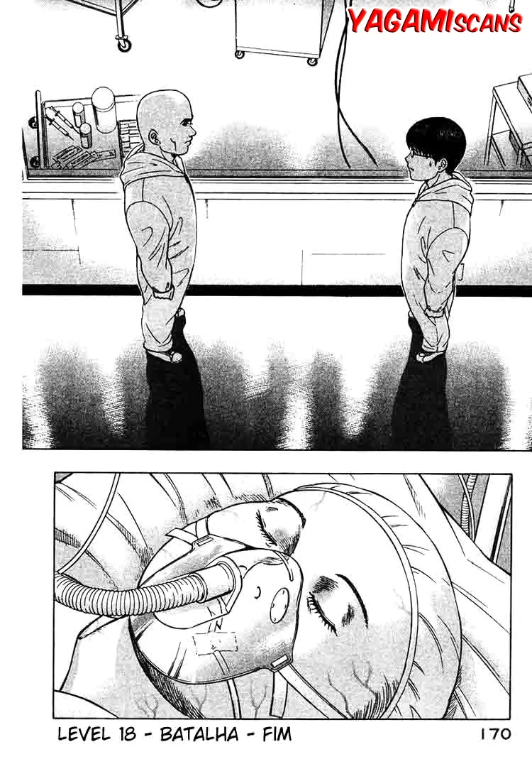 Emergente capitulo 18 pagina 18