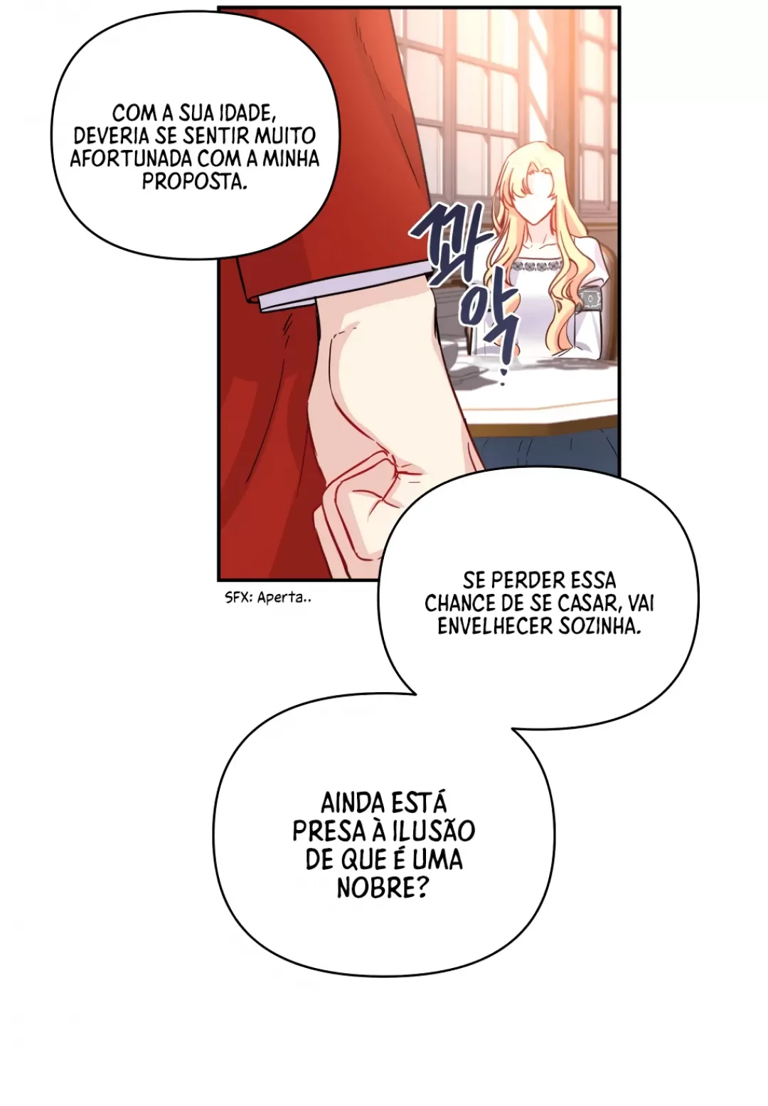 Casando-se Primeiro capitulo 1 pagina 18