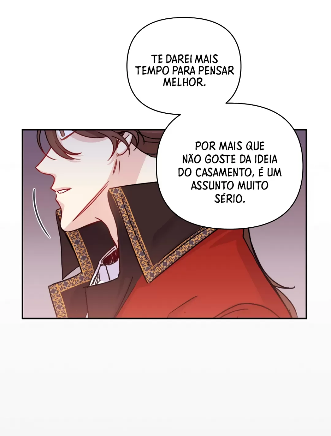 Casando-se Primeiro capitulo 1 pagina 24