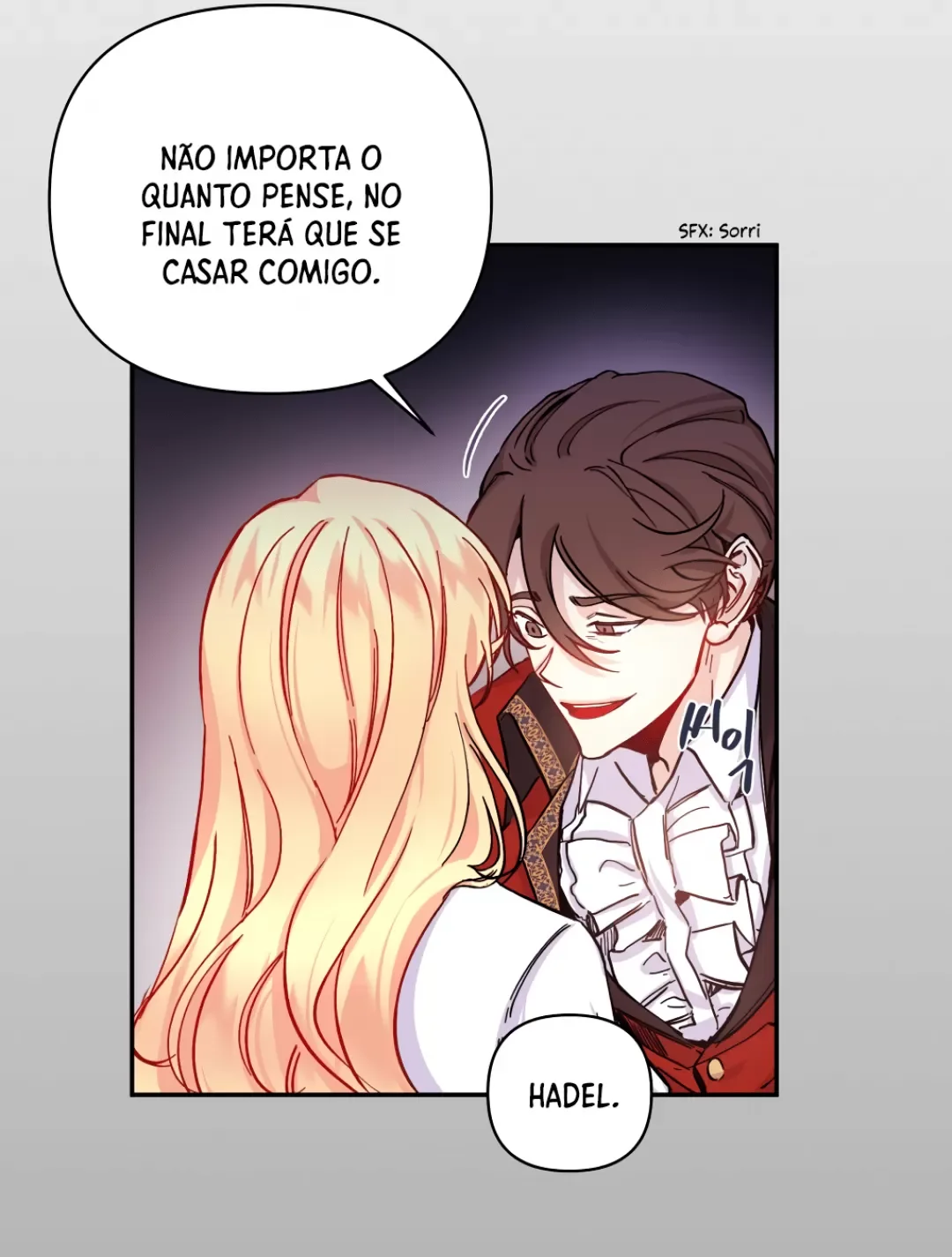 Casando-se Primeiro capitulo 1 pagina 26