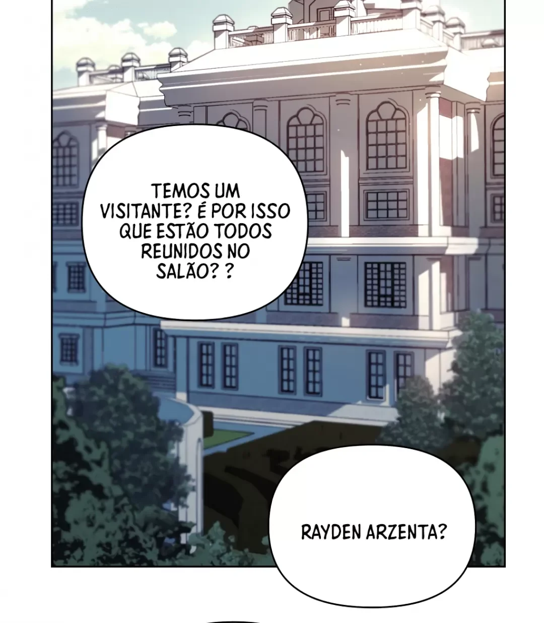 Casando-se Primeiro capitulo 1 pagina 3