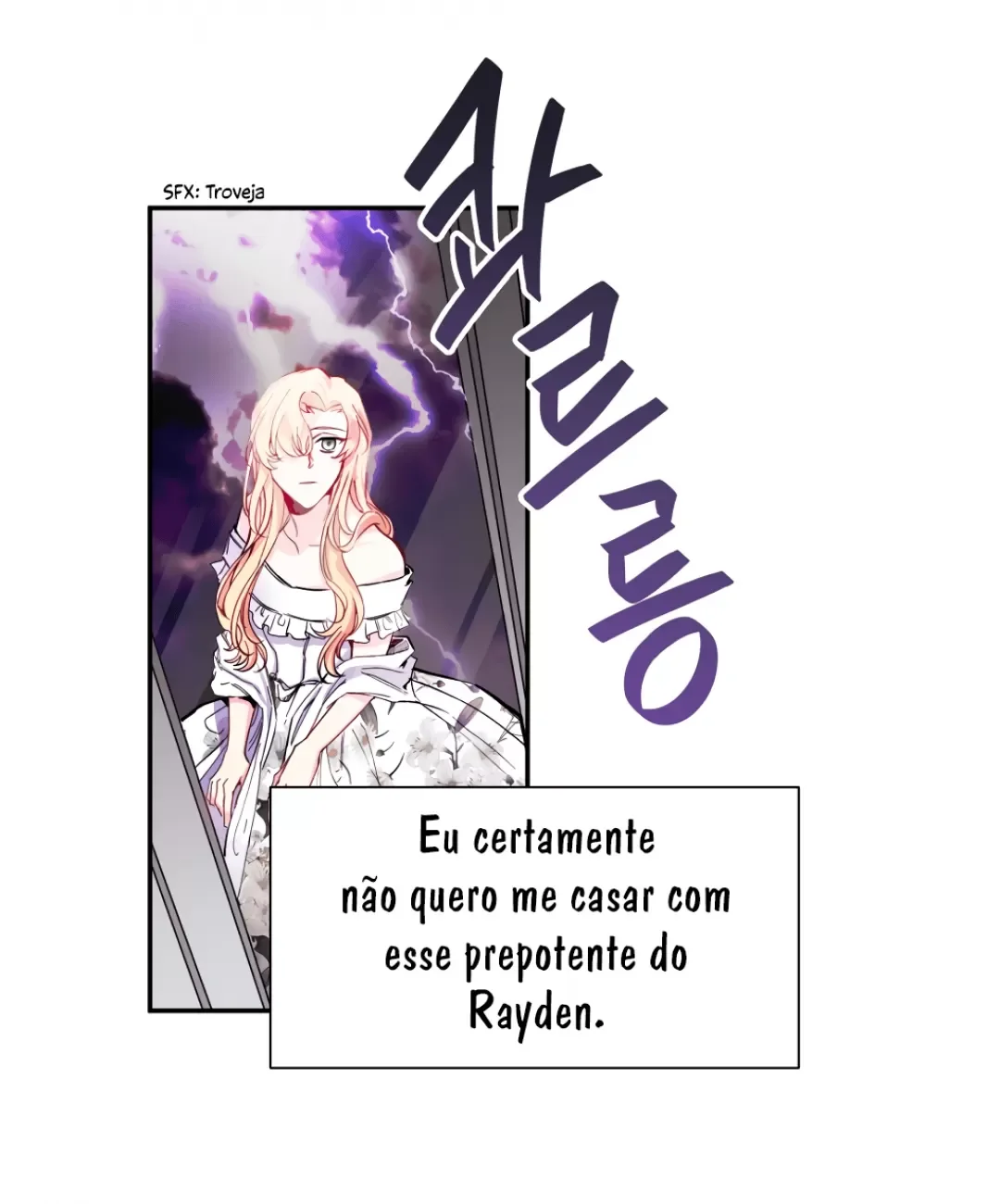 Casando-se Primeiro capitulo 1 pagina 45