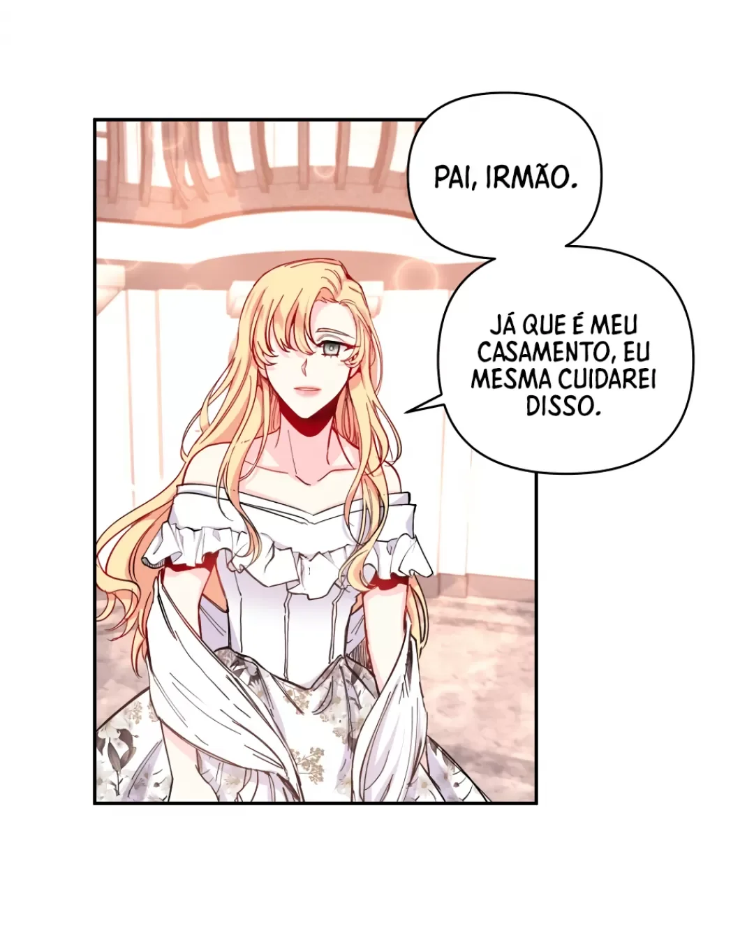 Casando-se Primeiro capitulo 1 pagina 50