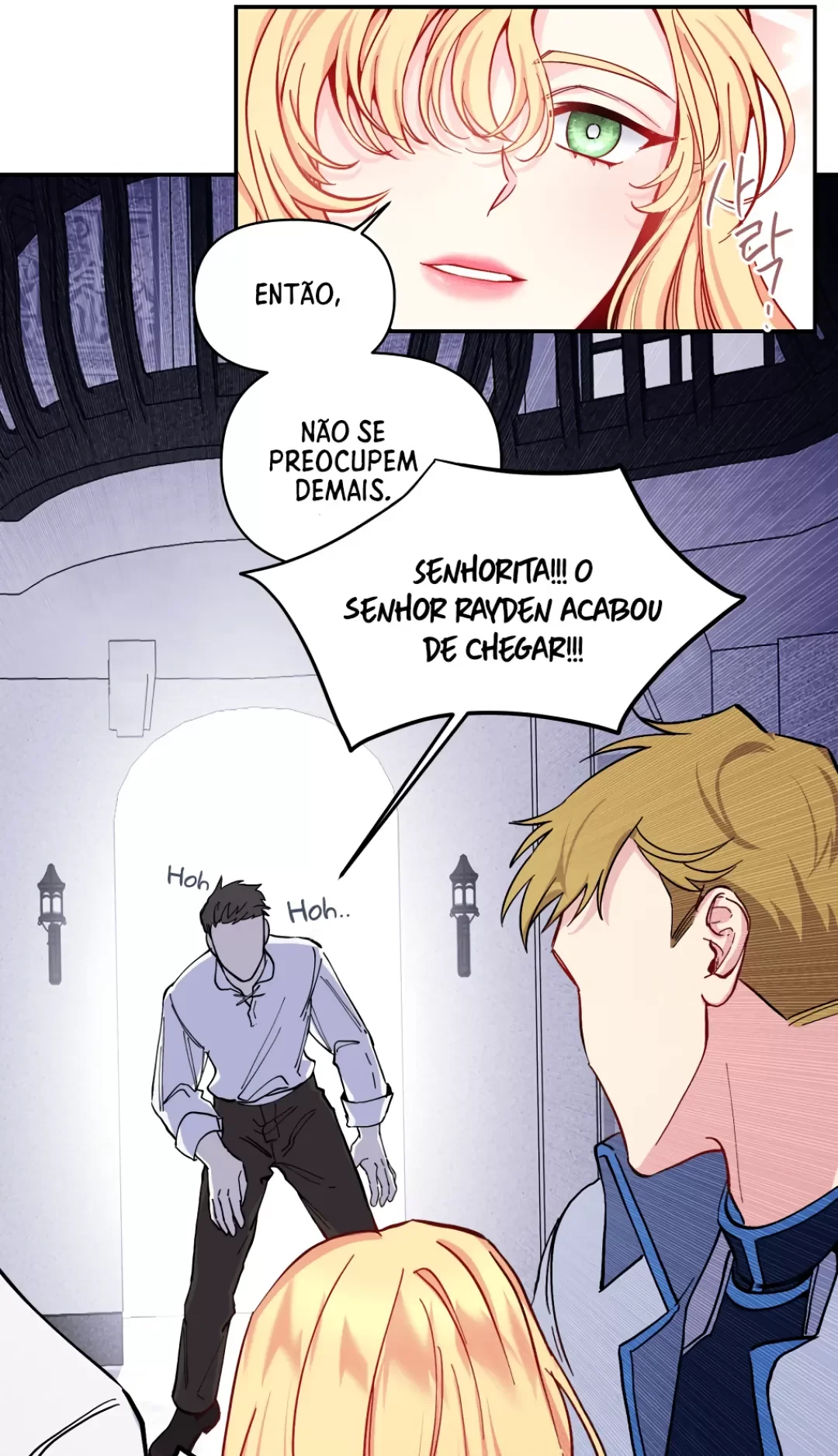 Casando-se Primeiro capitulo 1 pagina 51