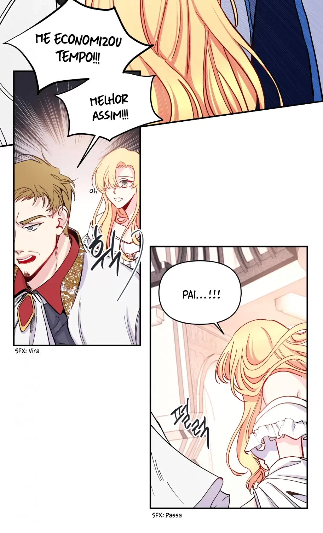 Casando-se Primeiro capitulo 1 pagina 52